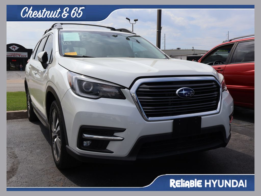 2020 Subaru Ascent Limited 8 Passenger's photo