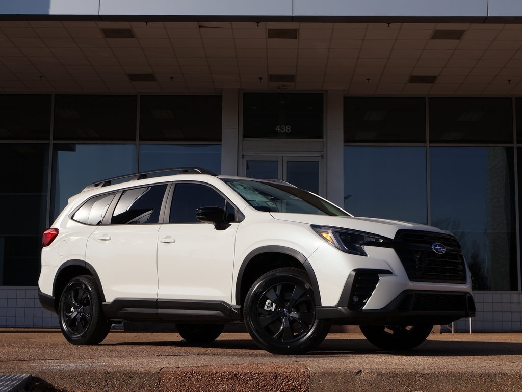 2026 Subaru Ascent Premium's photo