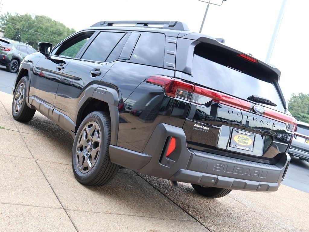 New 2026 Crystal Black Silica Subaru Premium image 4