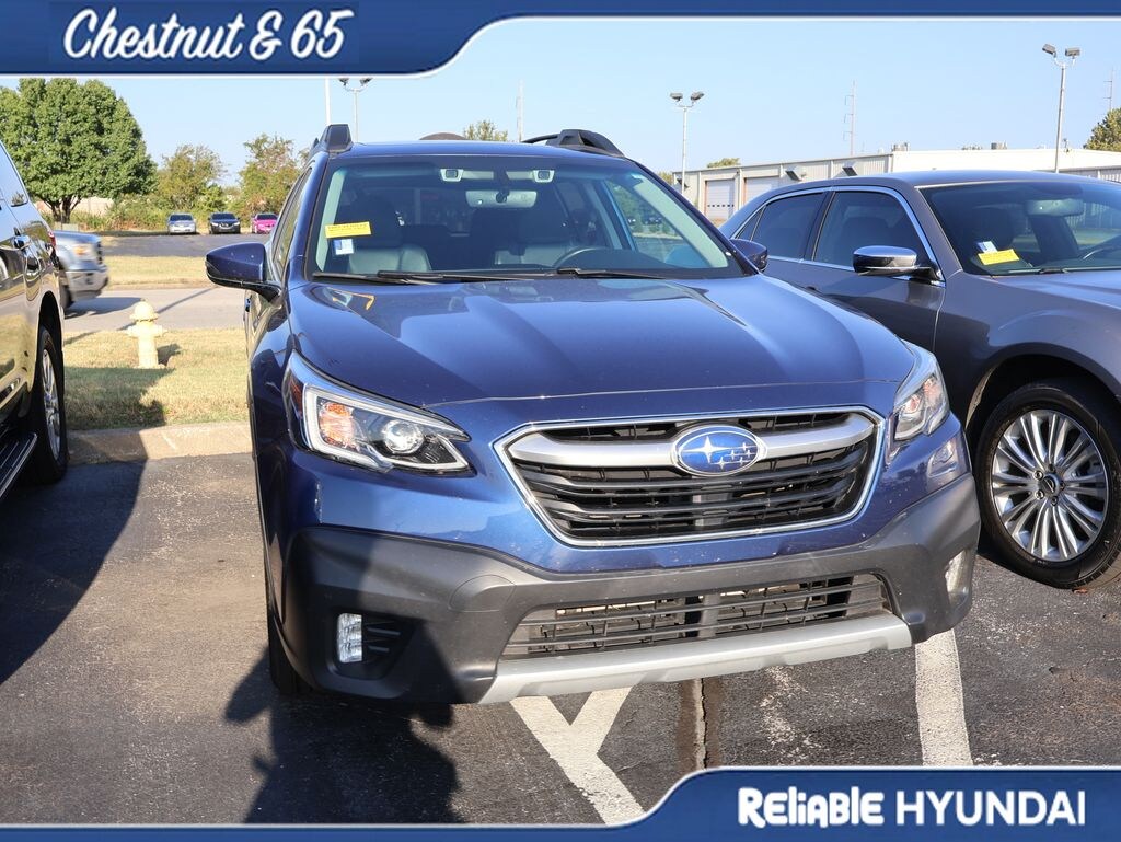 Used 2021 Subaru Outback Limited XT SUV