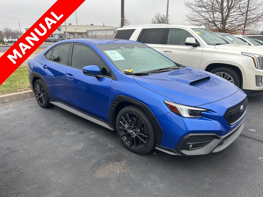 Used 2024 Subaru WRX Limited Sedan