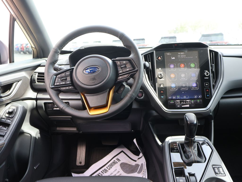 New 2026 Ice Silver Subaru Wilderness image 19