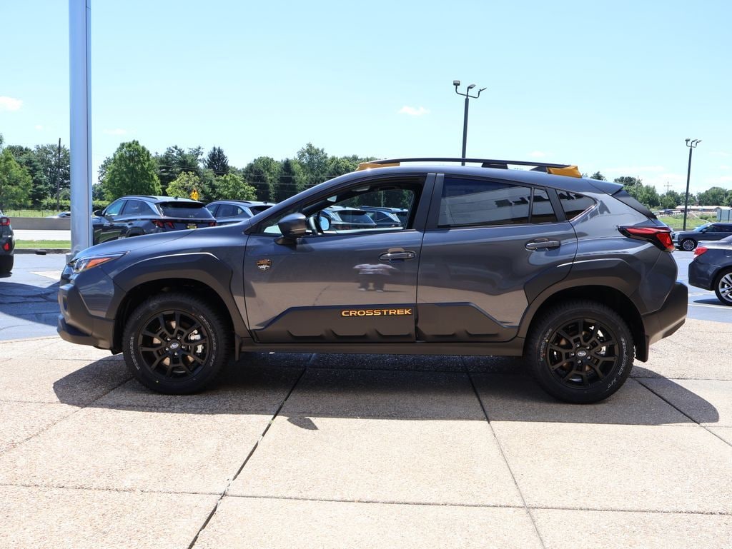 New 2026 Subaru Crosstrek Wilderness SUV