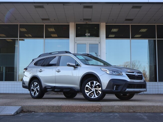 2020 Subaru Outback Limited SUV