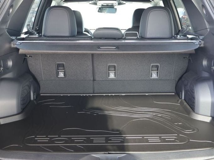 New 2026 Magnetite Gray Subaru Sport Onyx Edition image 15