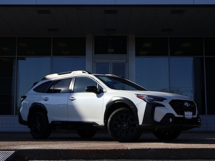 2024 Subaru Outback Onyx Edition XT SUV