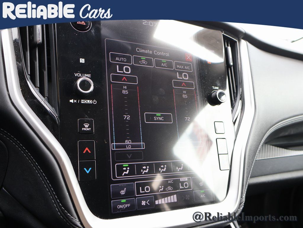 Used 2024 Autumn Green Metallic Subaru Premium image 36