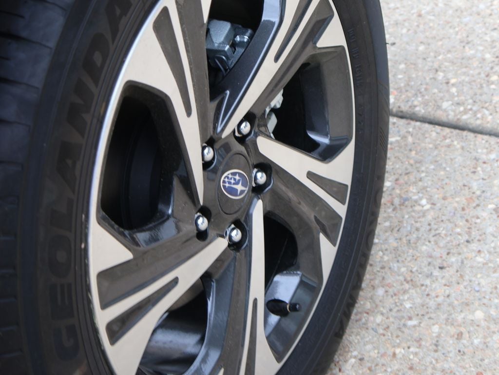 New 2026 Ice Silver Subaru Premium image 38