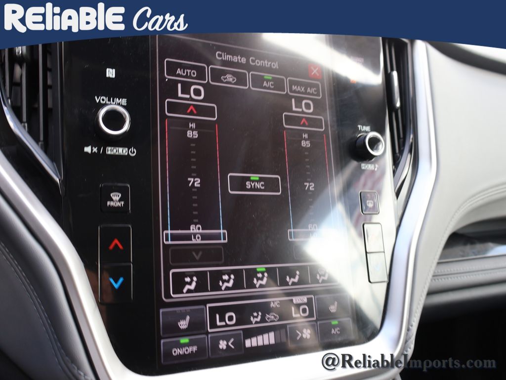 Used 2024 Magnetite Gray Metallic Subaru Limited image 37