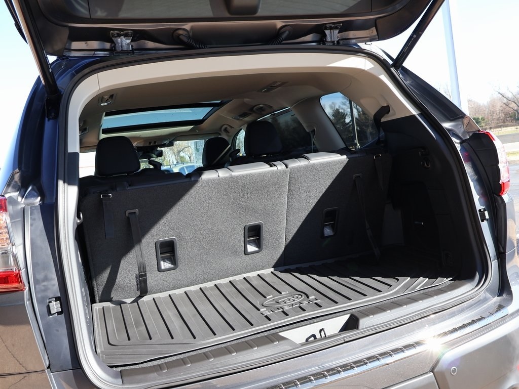 New 2026 Magnetite Gray Subaru Onyx Edition Touring 7-Passenger image 17
