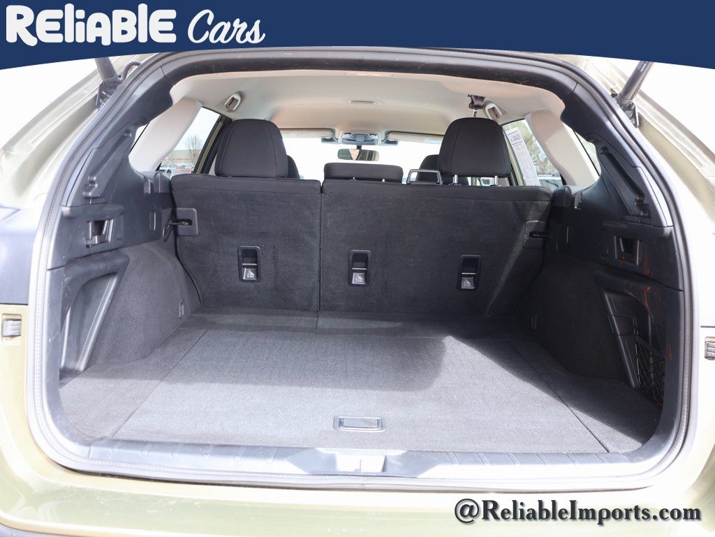 Used 2024 Autumn Green Metallic Subaru Premium image 15