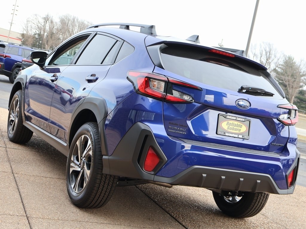 New 2026 Subaru Crosstrek Premium SUV