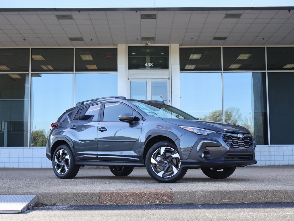 New 2025 Subaru Crosstrek Limited SUV