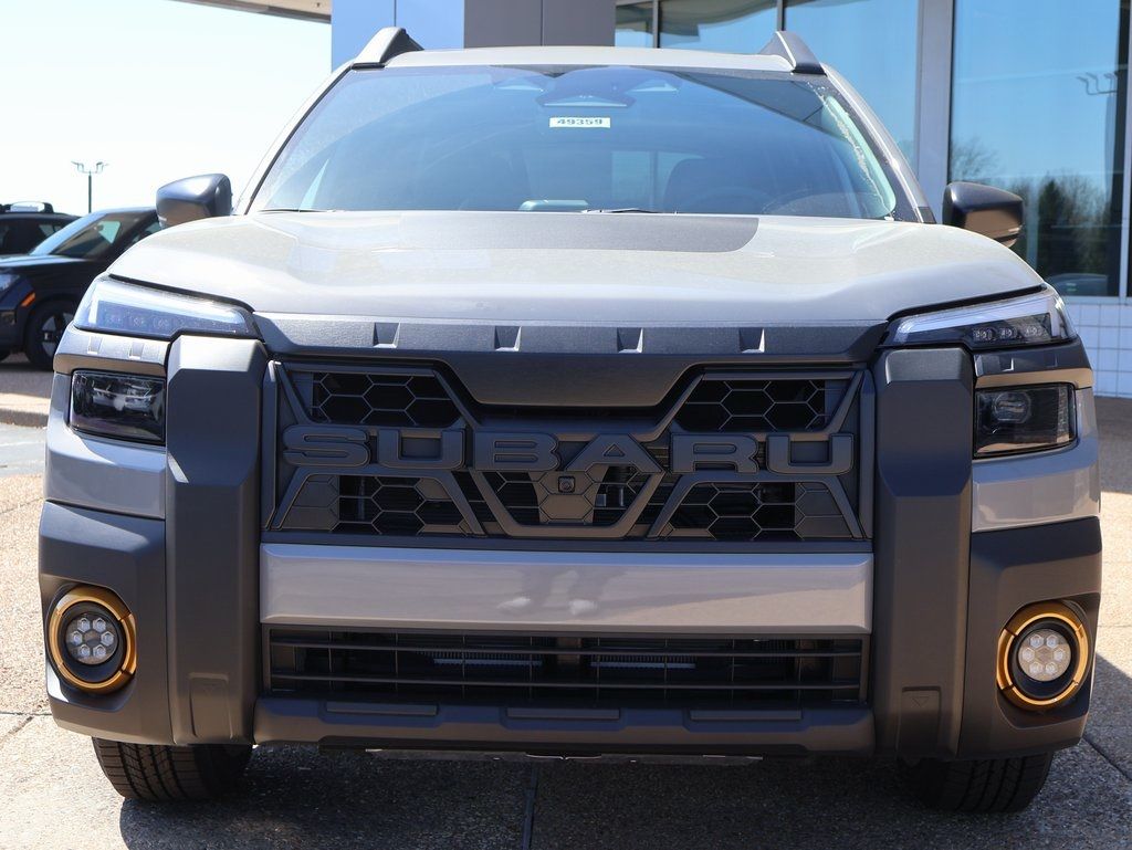 New 2026 River Rock Pearl Subaru Wilderness image 8