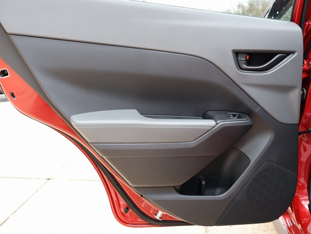 New 2026 Lithium Red Pearl Subaru Premium image 17