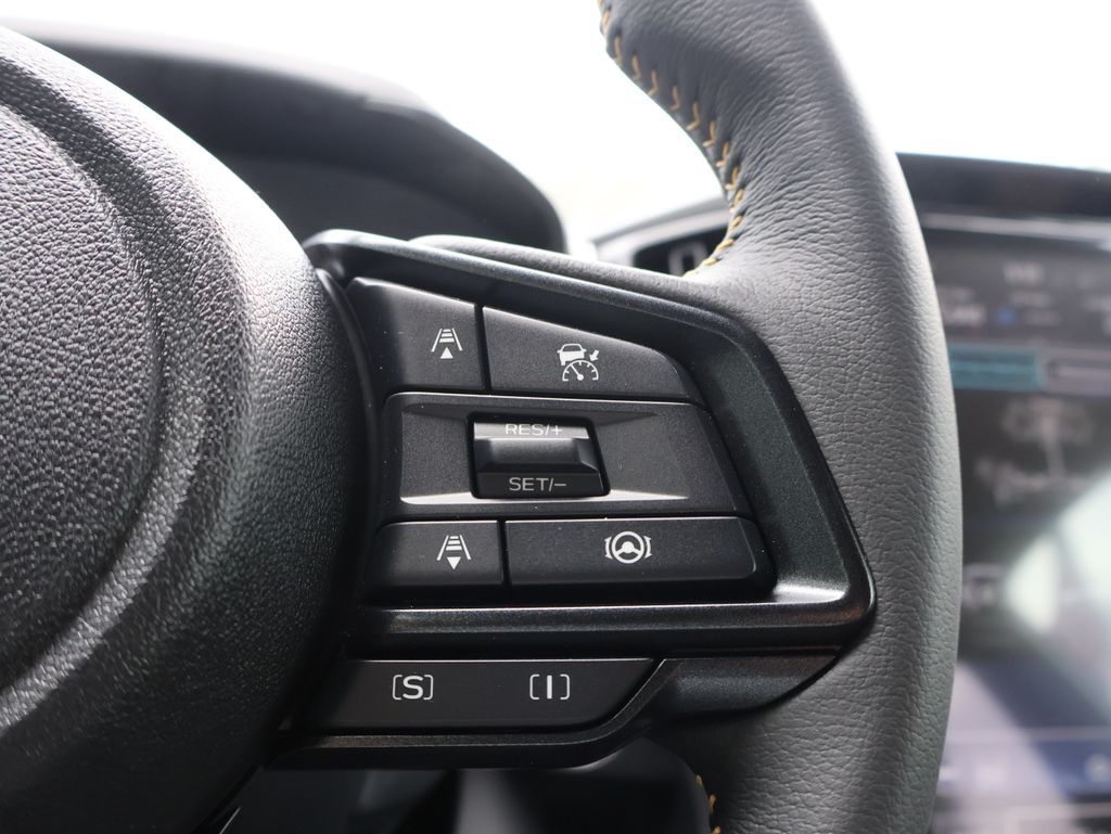 New 2026 Ice Silver Subaru Sport Hybrid image 30