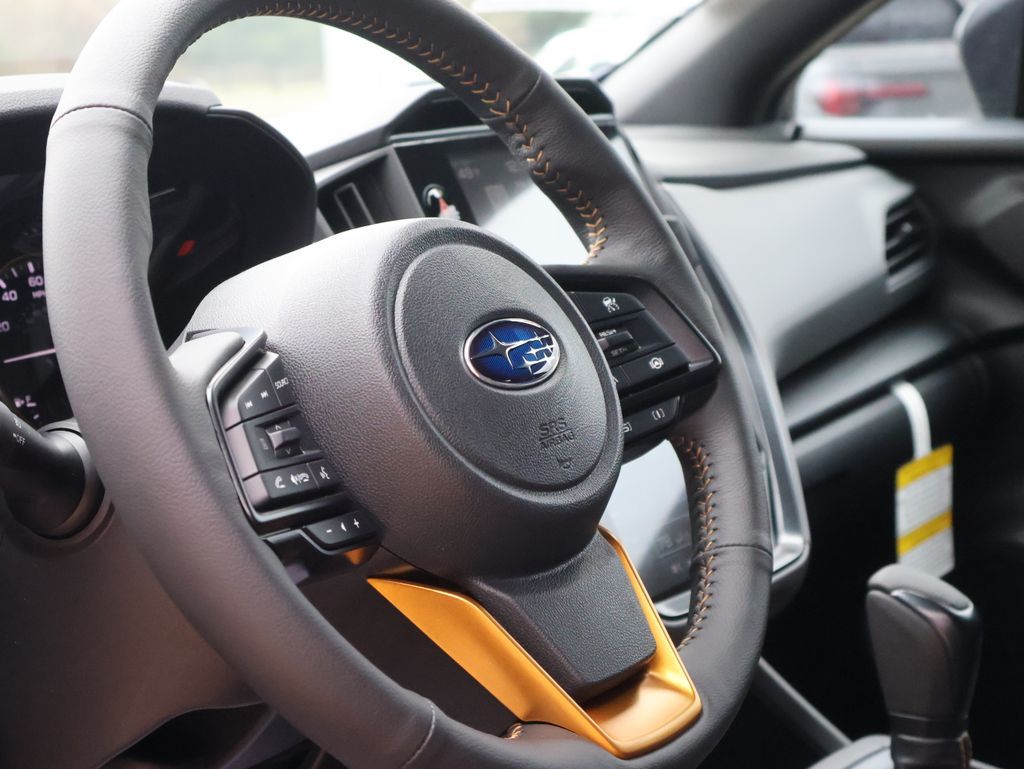 New 2026 Sapphire Blue Pearl Subaru Wilderness image 26