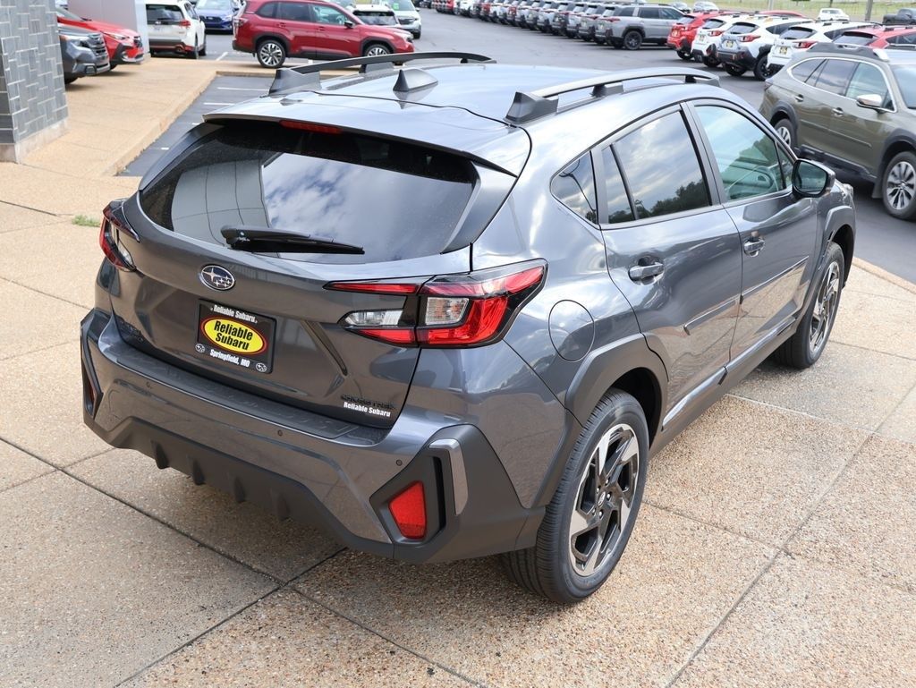 New 2026 Magnetite Gray Subaru Limited image 6