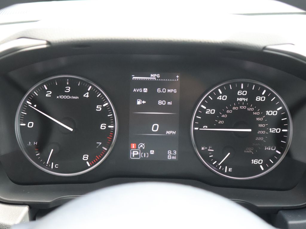 New 2026 Crystal White Pearl Subaru Sport image 30