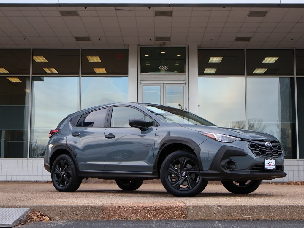 Used 2024 Subaru Crosstrek Base SUV
