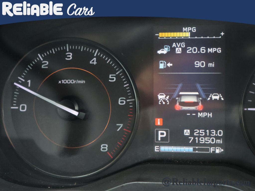 Used 2018 Crystal Black Silica Subaru 2.0i Premium with image 30