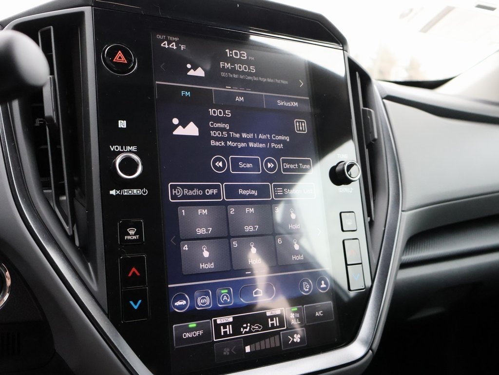 New 2026 Ice Silver Subaru Premium image 35