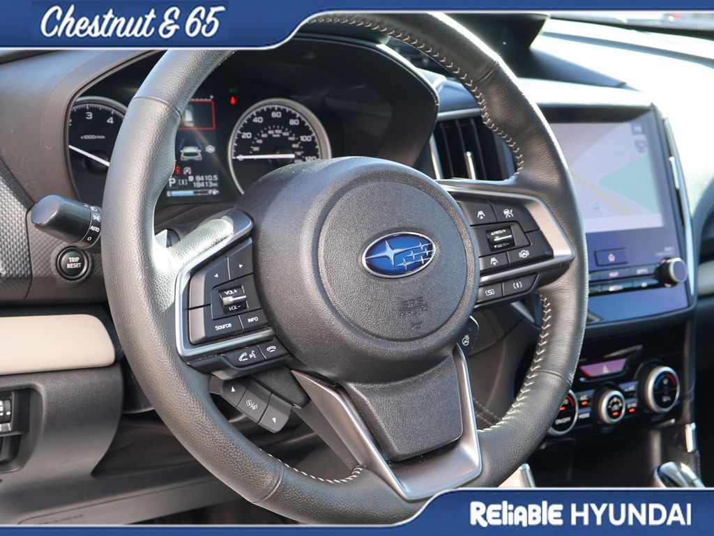 Used 2024 Gray Metallic Subaru Limited image 25