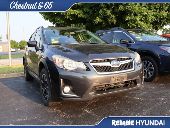 2016 Subaru Crosstrek 2.0i Premium SUV
