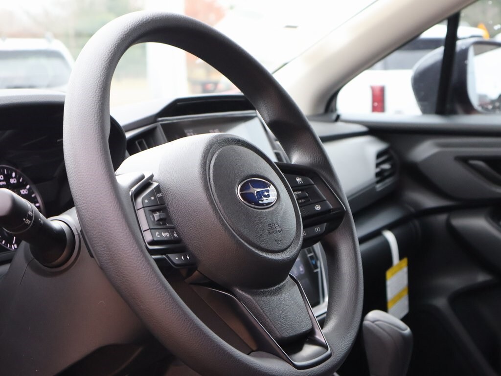 New 2026 Lithium Red Pearl Subaru Premium image 25