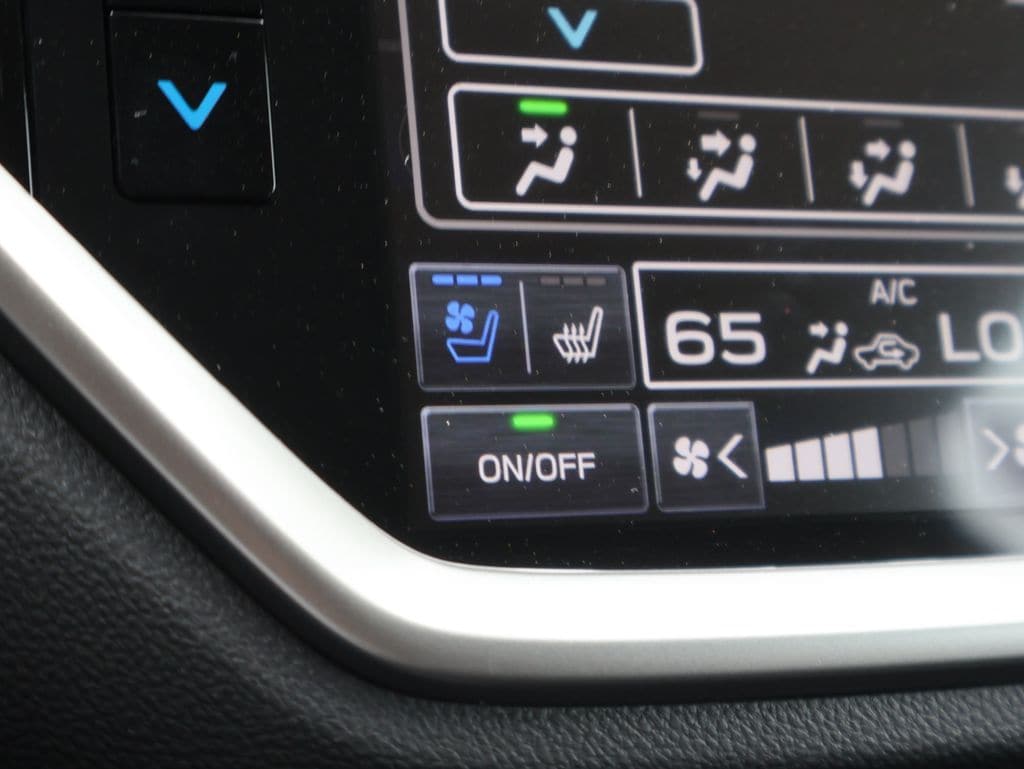 New 2026 Autumn Green Subaru Touring 7-Passenger image 39