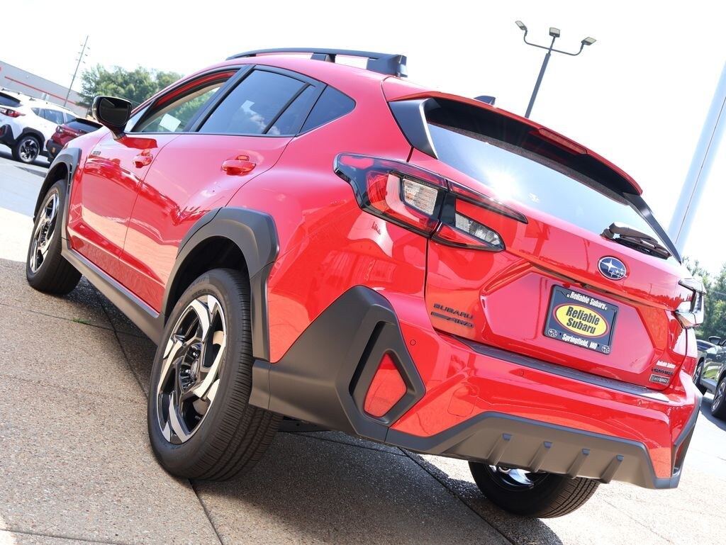 New 2026 Subaru Crosstrek Limited Hybrid SUV