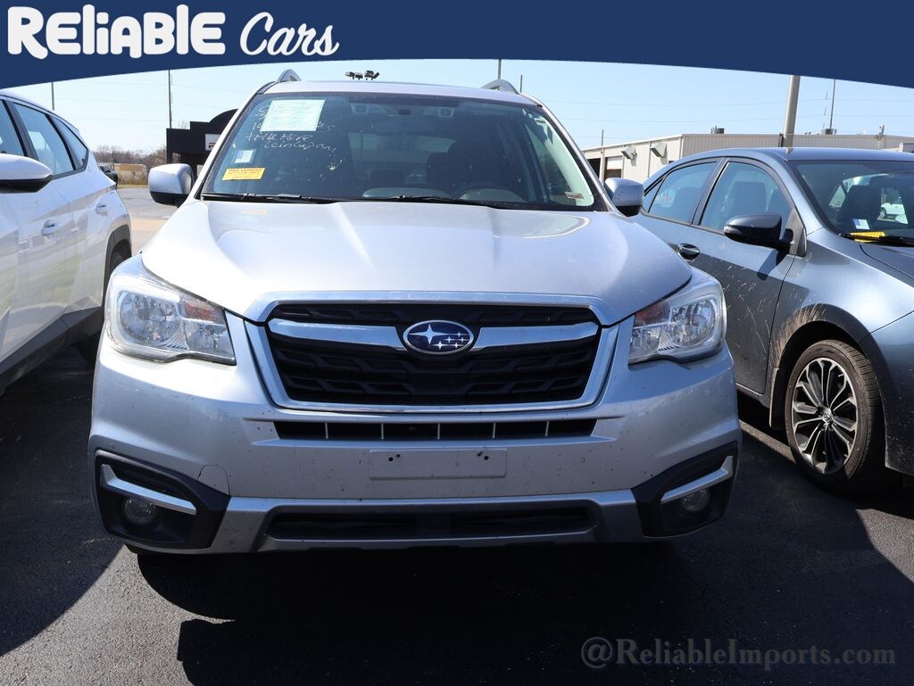 Used 2018 Subaru Forester 2.5i Premium SUV