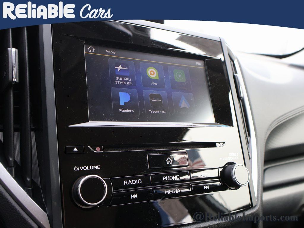 Used 2020 Ice Silver Subaru Base Trim Level image 35