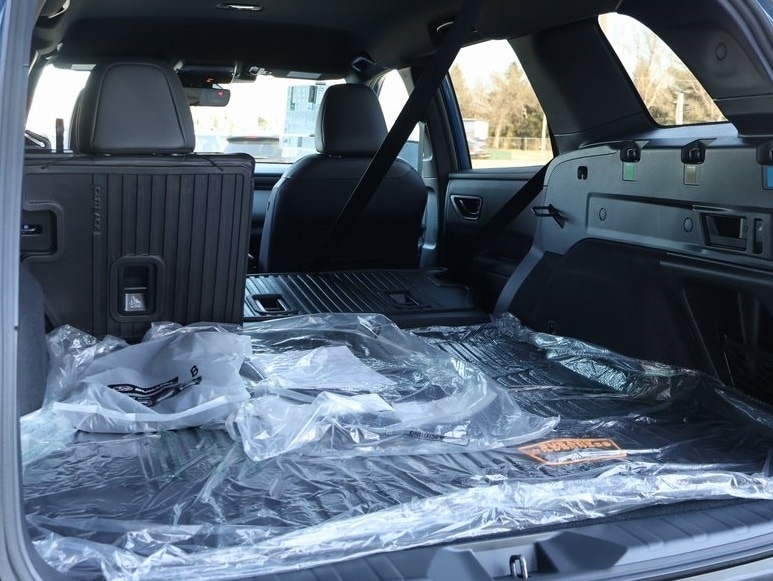 New 2026 Geyser Blue Subaru Wilderness image 18