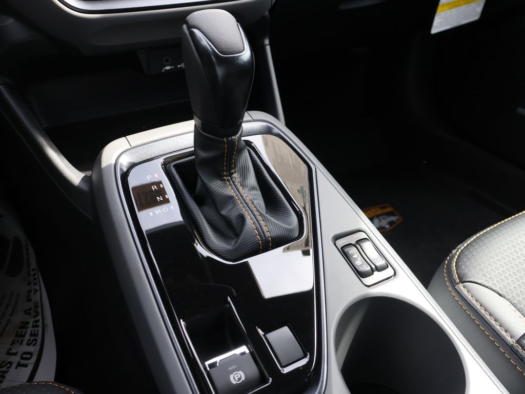 New 2026 Ice Silver Subaru Wilderness image 39