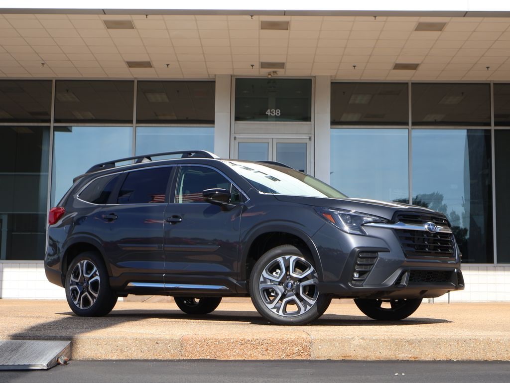 New 2026 Subaru Ascent Limited 7-Passenger SUV