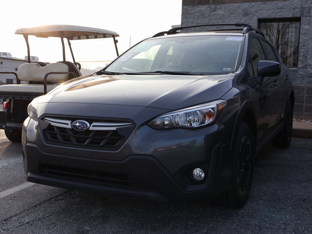 2022 Subaru Crosstrek Premium's photo