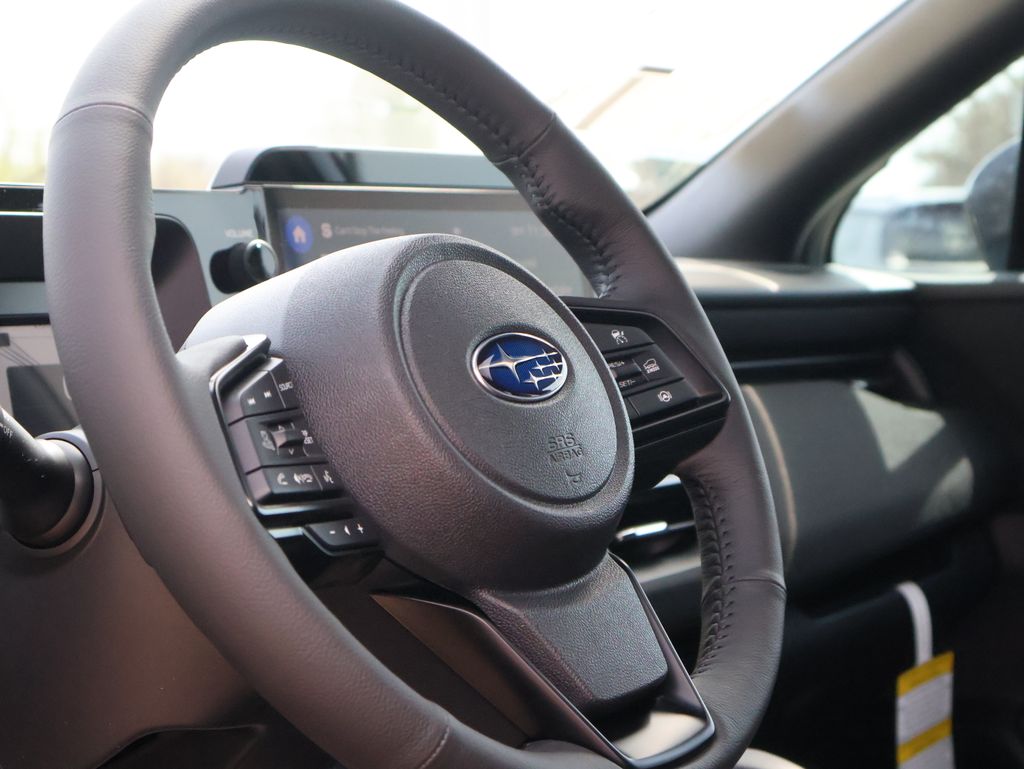 New 2026 Ice Silver Subaru Limited XT image 26