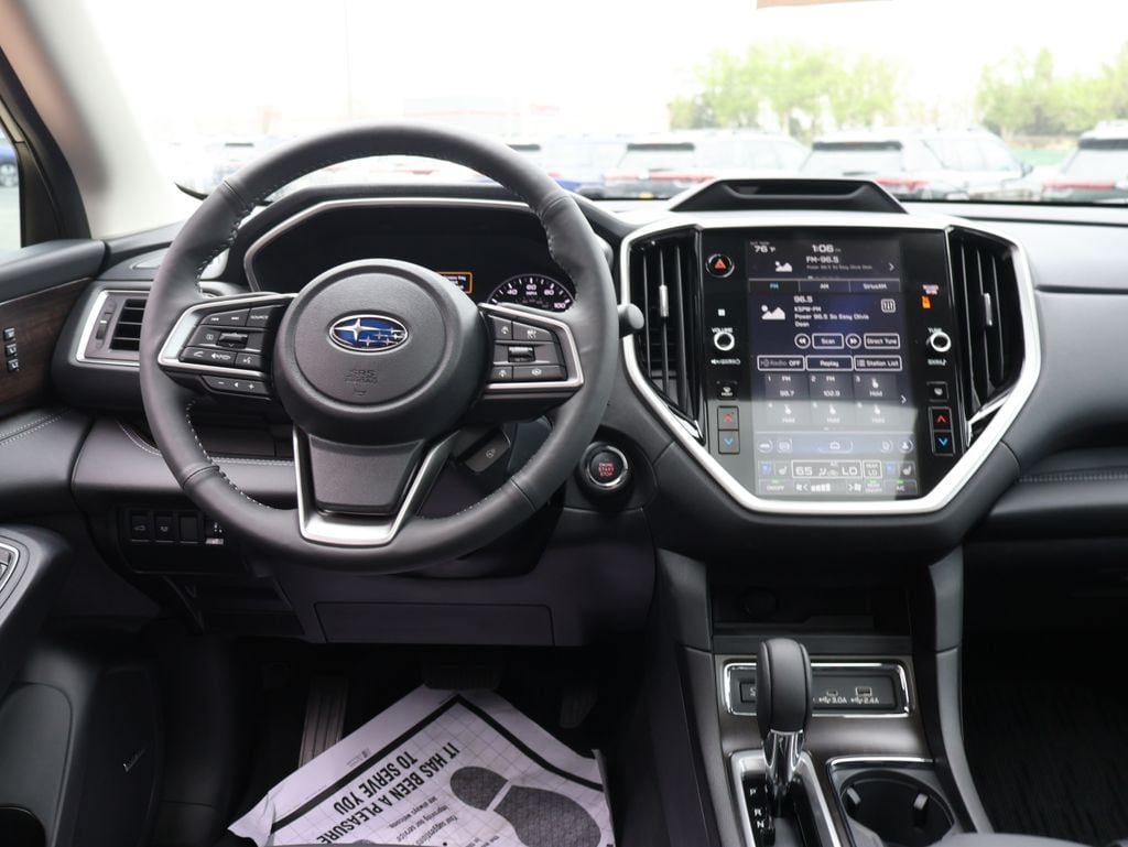 New 2026 Autumn Green Subaru Touring 7-Passenger image 21