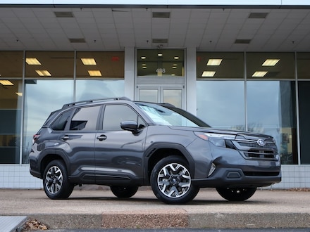 2026 Subaru Forester Premium SUV