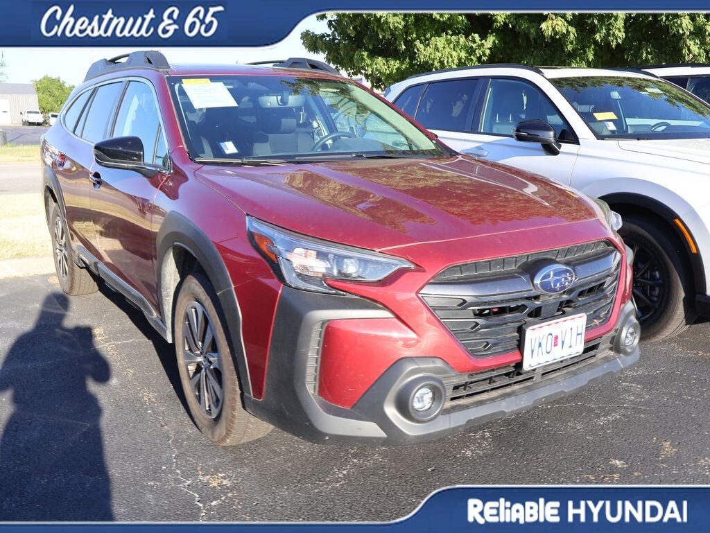 Used 2025 Subaru Outback Premium SUV