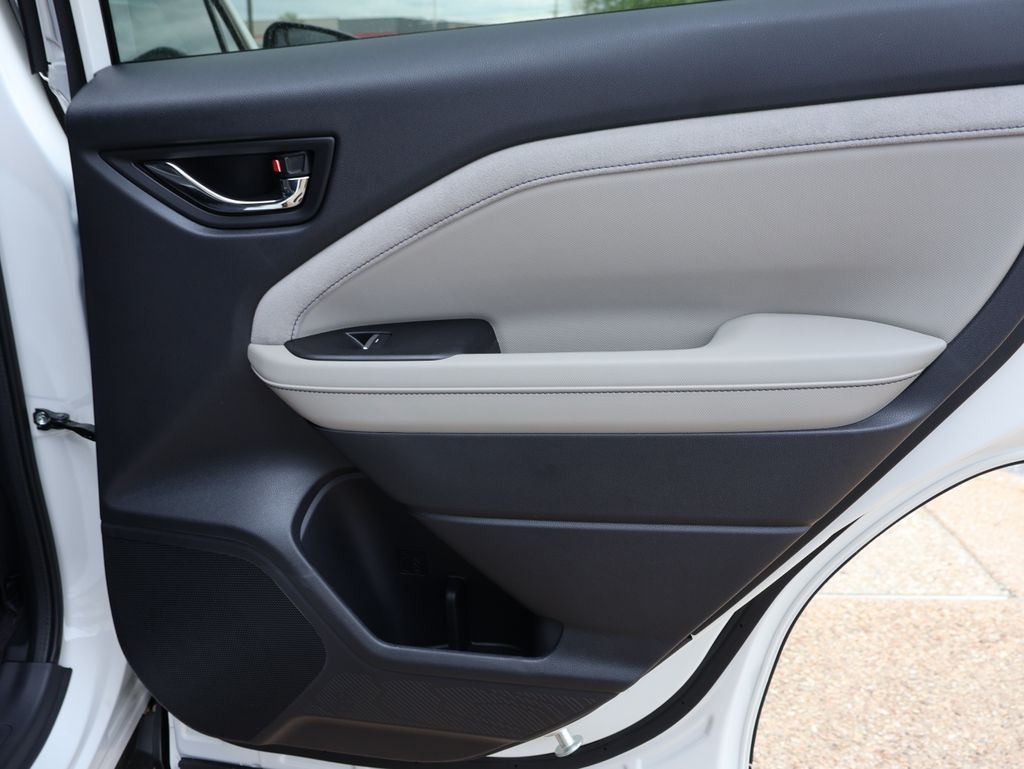 New 2026 Crystal White Pearl Subaru Limited image 12