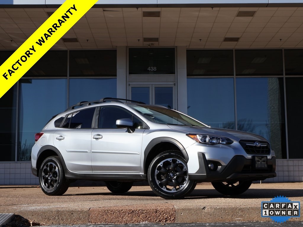 2023 Subaru Crosstrek Premium's photo