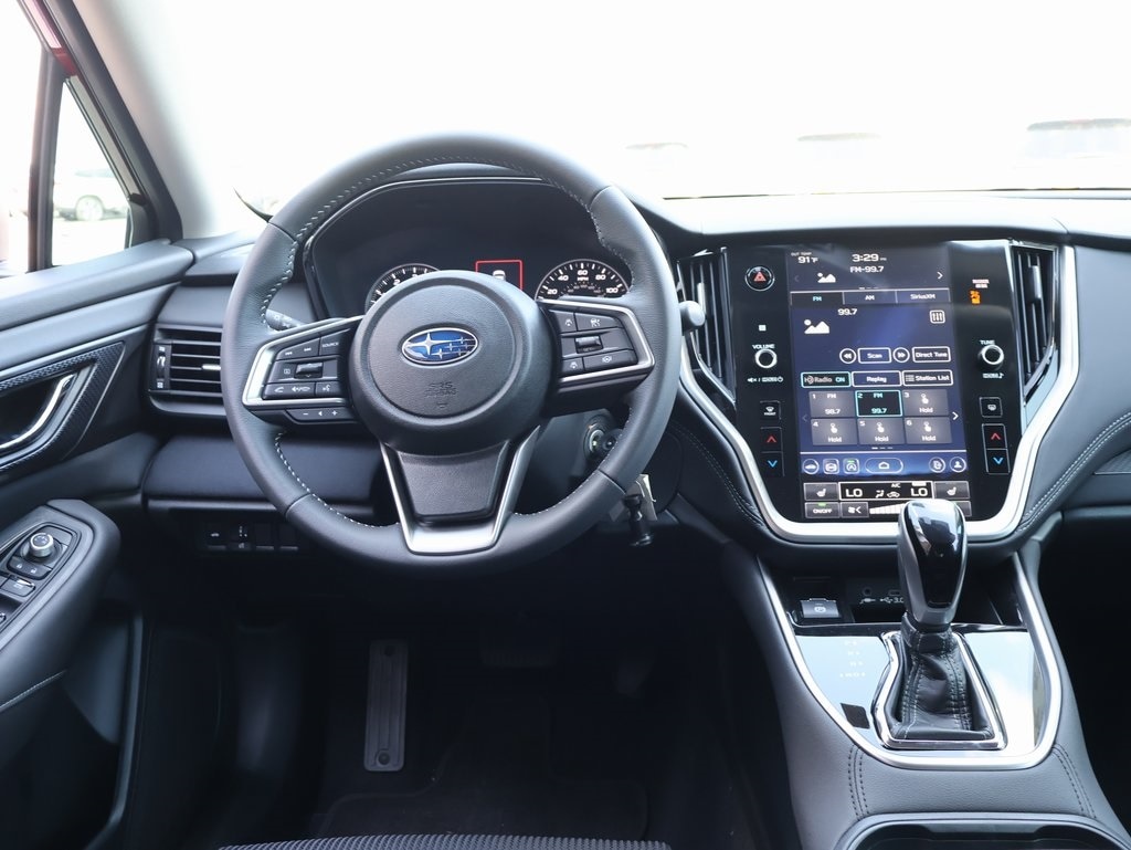 New 2025 Crimson Red Pearl Subaru Premium image 19