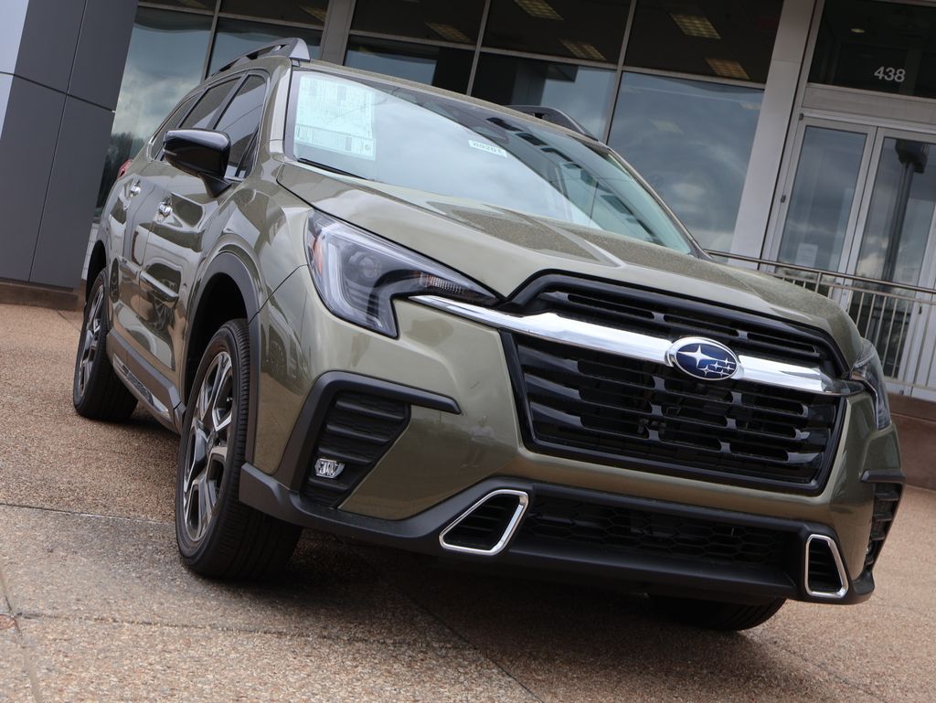 New 2026 Autumn Green Subaru Touring 7-Passenger image 7