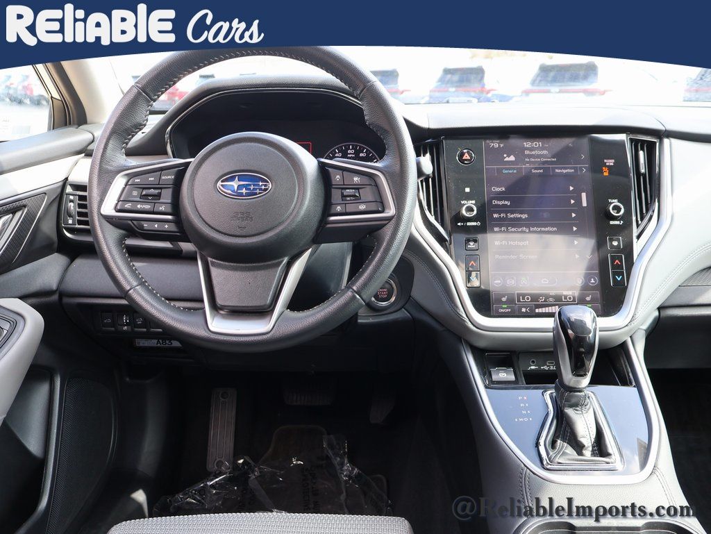 Used 2025 Ice Silver Metallic Subaru Premium image 20