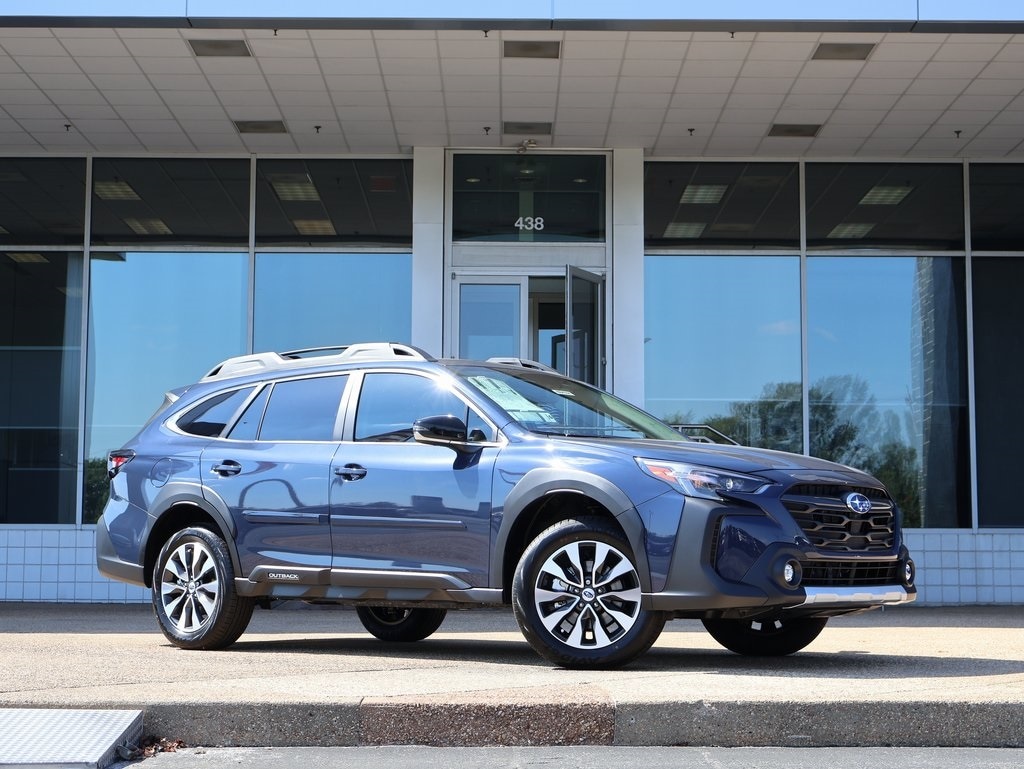 New 2025 Subaru Outback Limited SUV