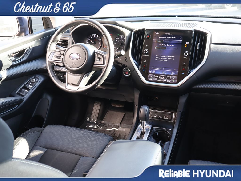 Used 2023 Autumn Green Metallic Subaru Premium 7-Passenger image 14