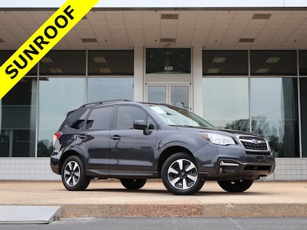 2017 Subaru Forester 2.5i Premium SUV