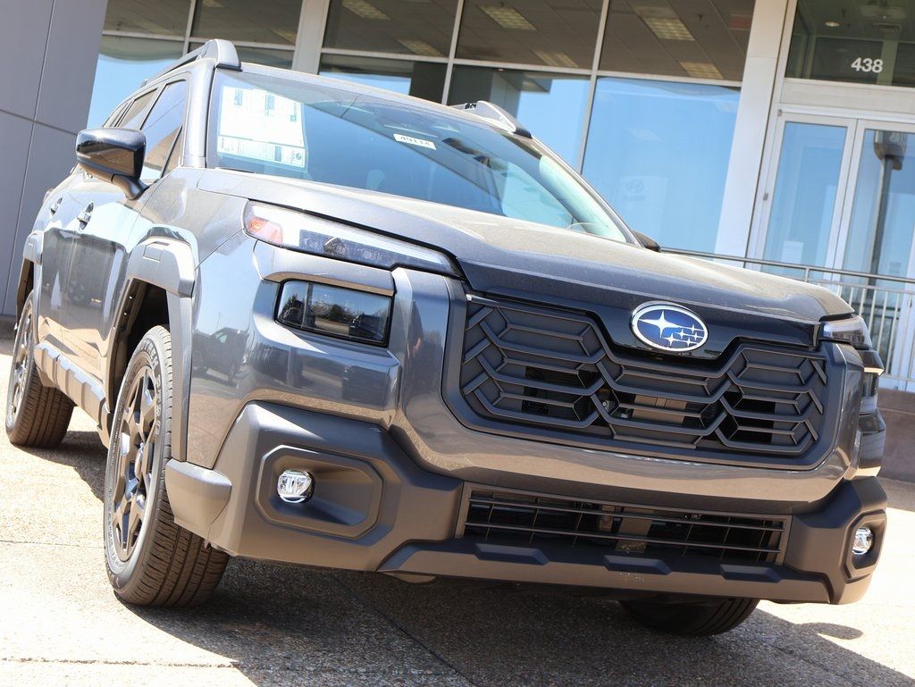 New 2026 Magnetite Gray Subaru Limited image 7